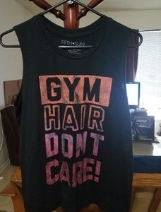 Work out shirt